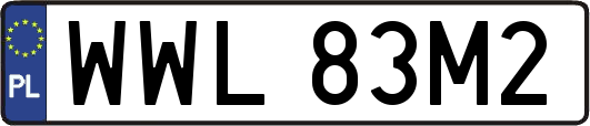 WWL83M2