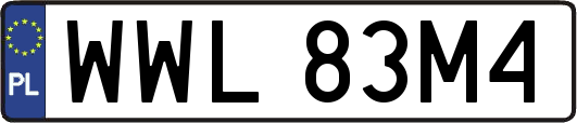 WWL83M4