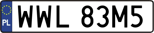 WWL83M5