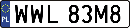 WWL83M8