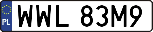 WWL83M9