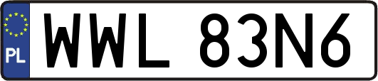 WWL83N6