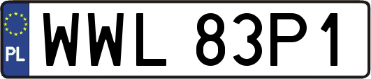 WWL83P1
