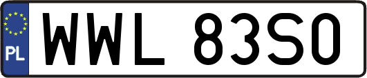 WWL83S0