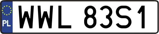 WWL83S1