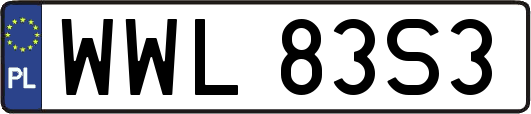 WWL83S3