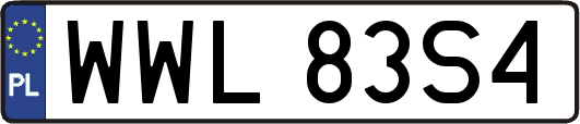 WWL83S4