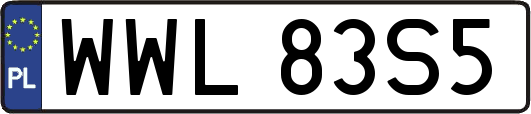 WWL83S5