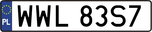WWL83S7