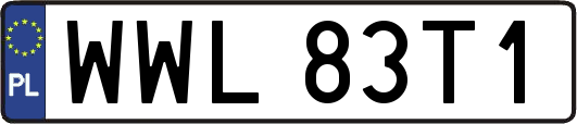 WWL83T1