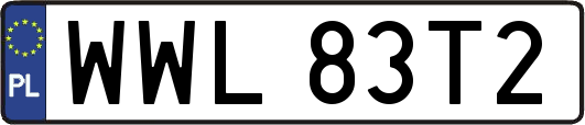 WWL83T2