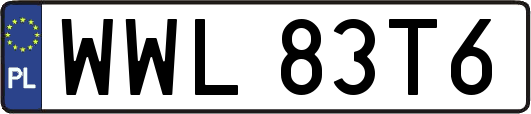 WWL83T6