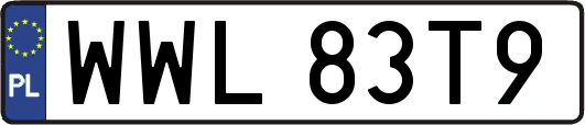 WWL83T9