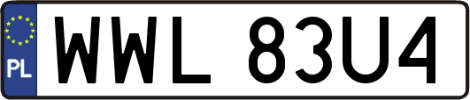 WWL83U4