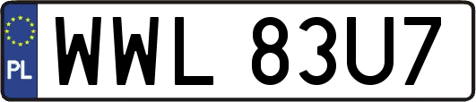 WWL83U7