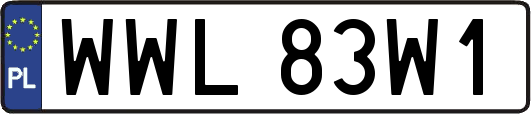 WWL83W1