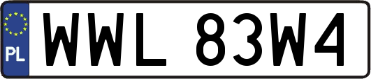 WWL83W4