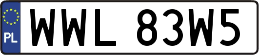 WWL83W5