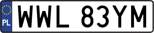 WWL83YM