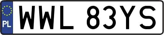 WWL83YS