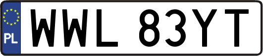 WWL83YT