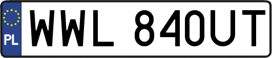 WWL840UT