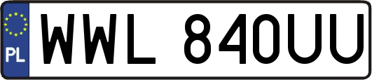 WWL840UU