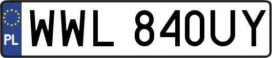 WWL840UY