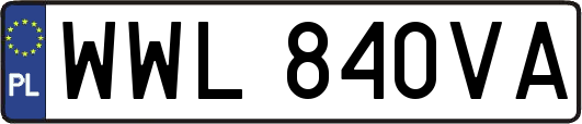 WWL840VA