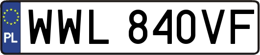 WWL840VF