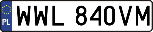 WWL840VM