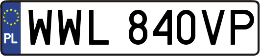 WWL840VP