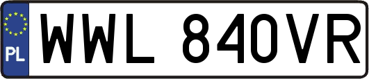 WWL840VR