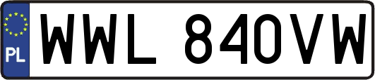 WWL840VW