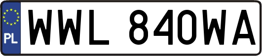 WWL840WA