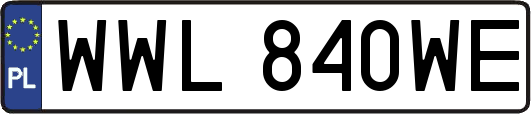 WWL840WE