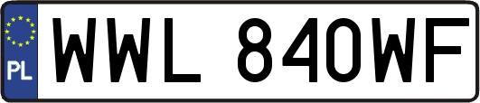 WWL840WF