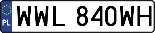 WWL840WH