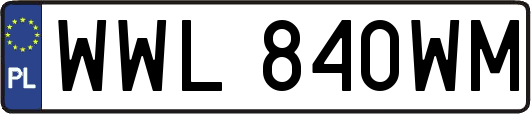 WWL840WM