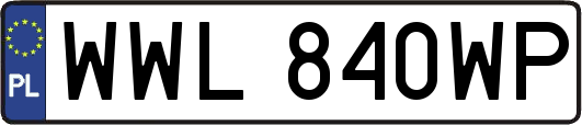 WWL840WP