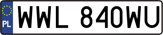 WWL840WU