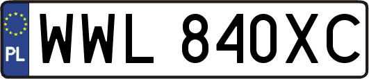 WWL840XC
