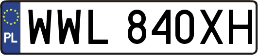 WWL840XH