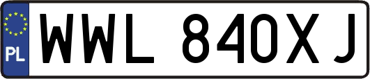 WWL840XJ