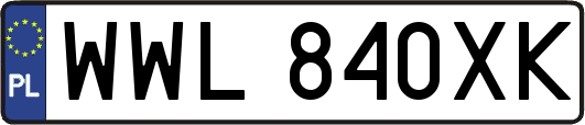WWL840XK