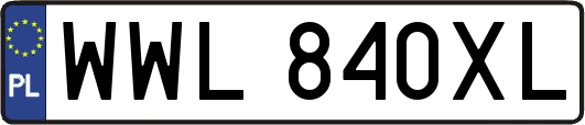 WWL840XL