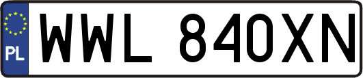 WWL840XN