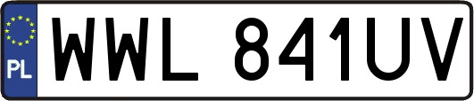 WWL841UV
