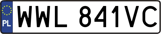 WWL841VC