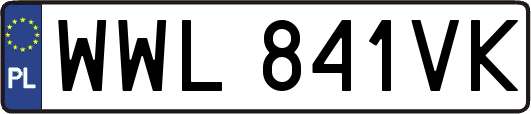 WWL841VK
